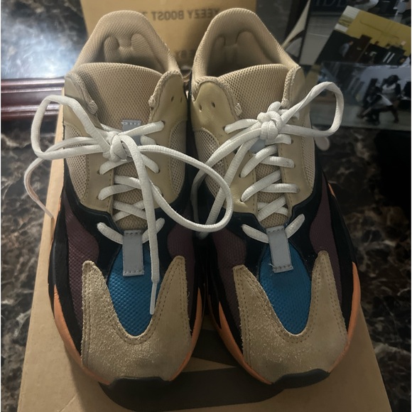 Adidas Yeezy Boost 700 Enflame Amber - Picture 1 of 5